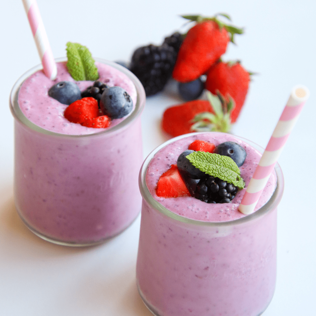 Smoothies for Babies: A Public Health Guide to Healthy Weight Gain